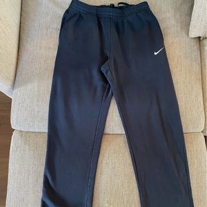 Nike Blue Sweat Pants